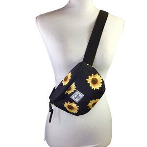 Herschel Sunflower Field Fourteen B Dal Fanny Pack Bum Bag Waist Belt Bag